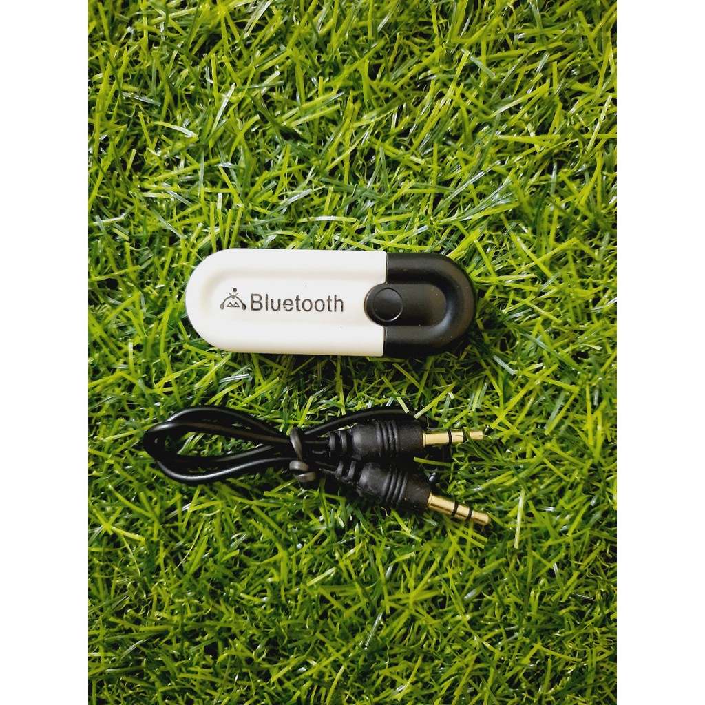 USB BLUETOOTH HQ-001 HÀNG CHÍNH HÃNG- Chuẩn Stereo, không nhiễu -dùng cho loa, amply, mixer, equalizer