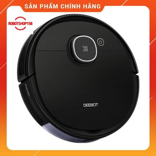 ROBOT HÚT BỤI ECOOVACS DEEBOT T5 HERO