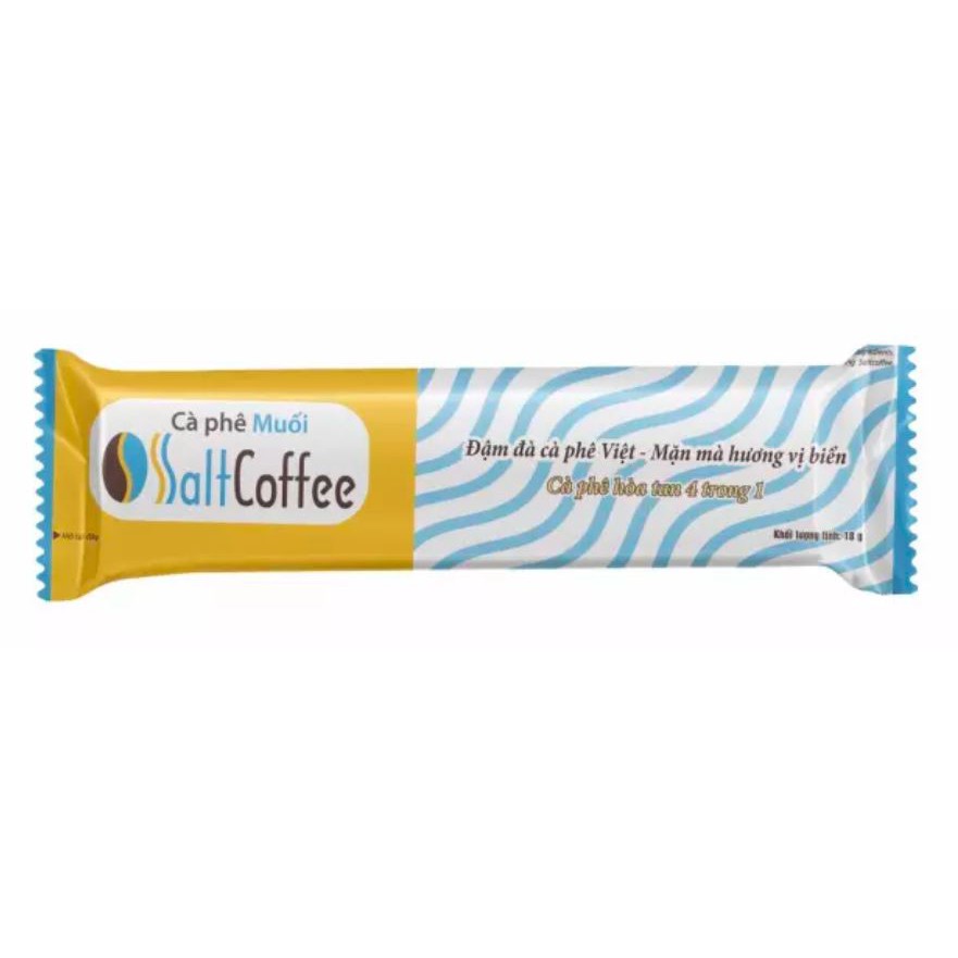 Cà Phê Muối SaltCoffee Hộp 9 gói | BigBuy360 - bigbuy360.vn