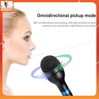 Boya BY-HM100 | Micro Phỏng Vấn Cho Phóng Viên