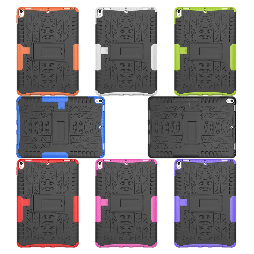 For Apple iPad Pro 10.5 inch Armor Shockproof Tough Rugged Hard Kickstand Tablet Case | BigBuy360 - bigbuy360.vn