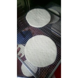 Set 5 đế pizza size 18cm tặng kèm lá thơm