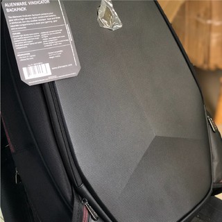 Balo laptop Dell Alienware Vindicator V2 REDTRIM