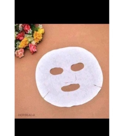 Mặt Nạ Giấy Gói 50 Miếng Dùng Trong SPA, TMV