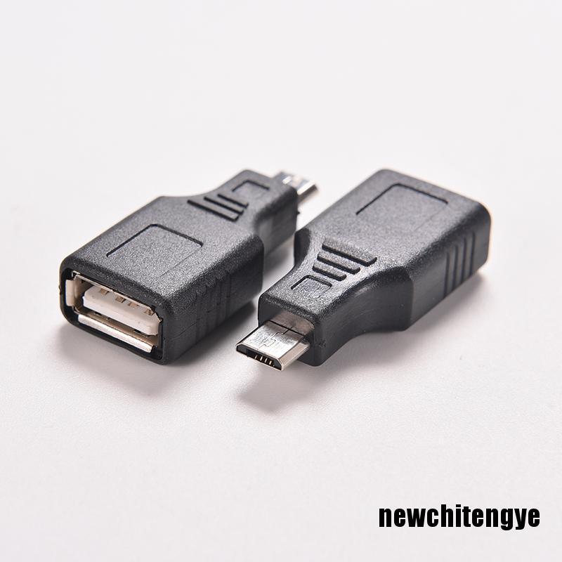 Cáp Kết Nối Mạng Lan Usb 2.0 A Female Sang Micro Usb B 5 Pin Male