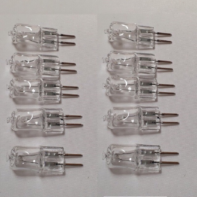 Bóng đèn xông tinh dầu  loại 2 chân nguồn 220V Halogen sợi đốt