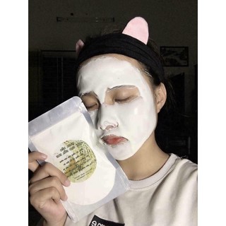 Mask dẻo Cám Gạo Sữa Non dưỡng trắng da