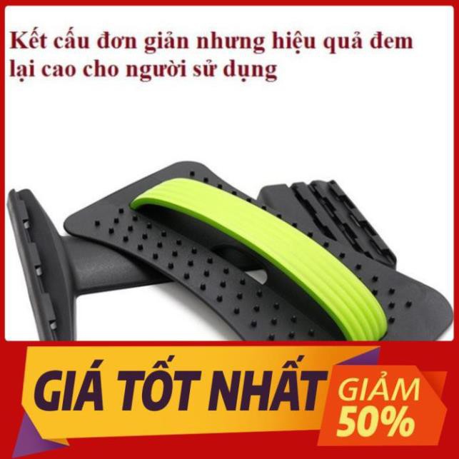 Khung nắn chỉnh cột sống massage lưng diện chẩn từ doctor spine chuyên chống trị liệu thoát vị đĩa đệm cột sống