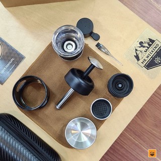 Dụng cụ pha cafe cầm tay Staresso