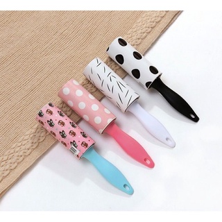 Lăn lông thú cưng mini tiện dụng, lăn quần áo, lăn nệm, sô pha