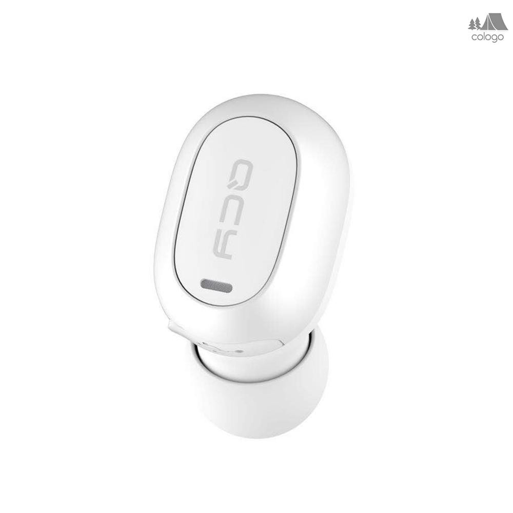 Set Tai Nghe Bluetooth 5.0 Không Dây Mini Qcy Mini2 Có Micro Và Phụ Kiện