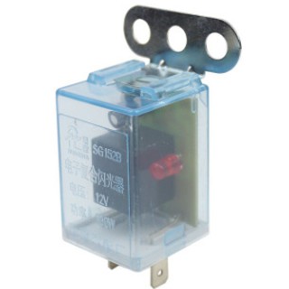 Rơ le chớp xi nhan ô tô & xe máy 12/24v