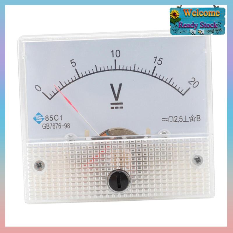 Vôn Kế ĐiệN ÁP DC 85L1 20V 30V 100V 300V 1 CáI