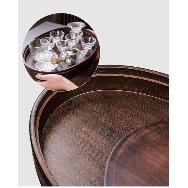 Khay uống trà cao cấp