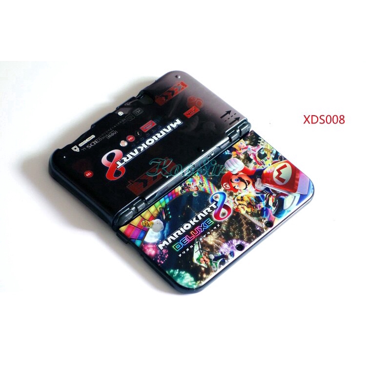 Ốp Bảo Vệ Máy Chơi Game Nintendo NEW 3DS XL/LL 3DS XL/LL