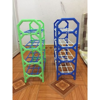 Kệ giày dép 4 tầng