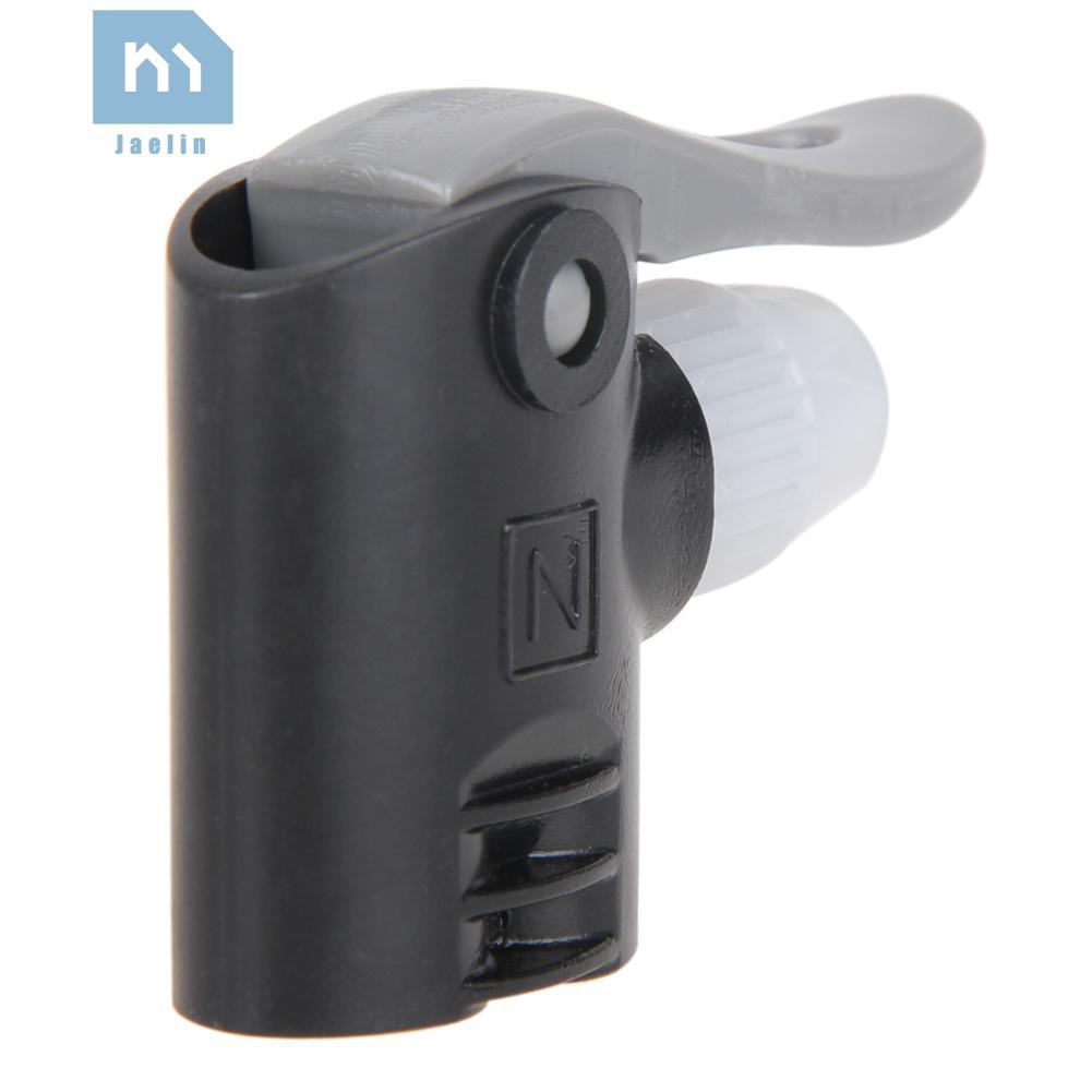 Đầu van bơm hơi để bơm bánh xe đạp thích hợp cho Schrader / Presta