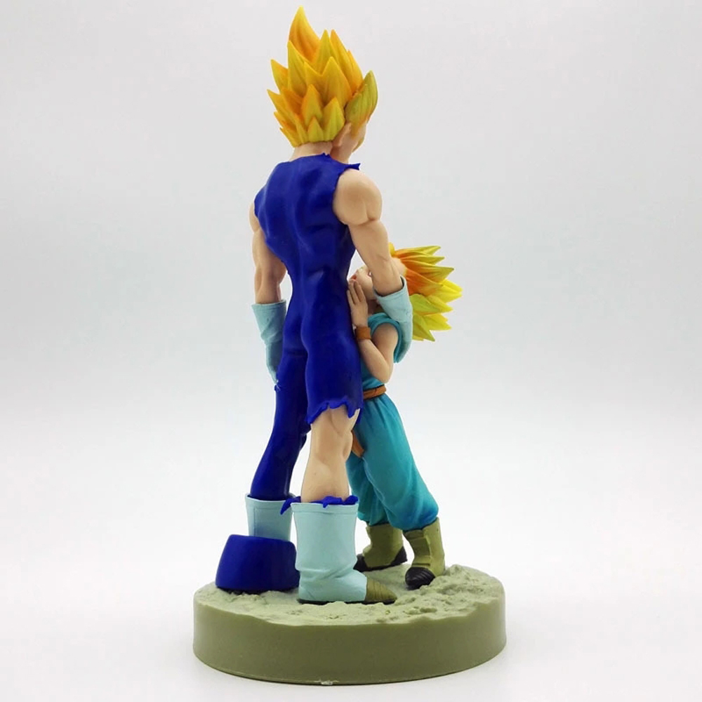 Mô Hình Nhân Vật Son Gohan Trong Dragon Ball Z Cao 15cm