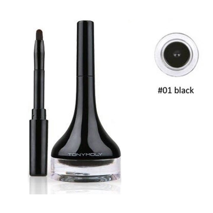 [Chuẩn Auth] Gel kẻ mắt Tonymoly Backstage Gel Eyeliner 4g