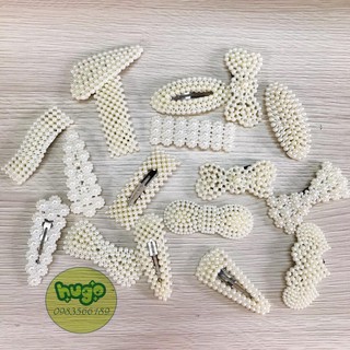 Kẹp tóc Hàn Quốc nhiều mẫu dễ thương (mẫu ngẫu nhiên)