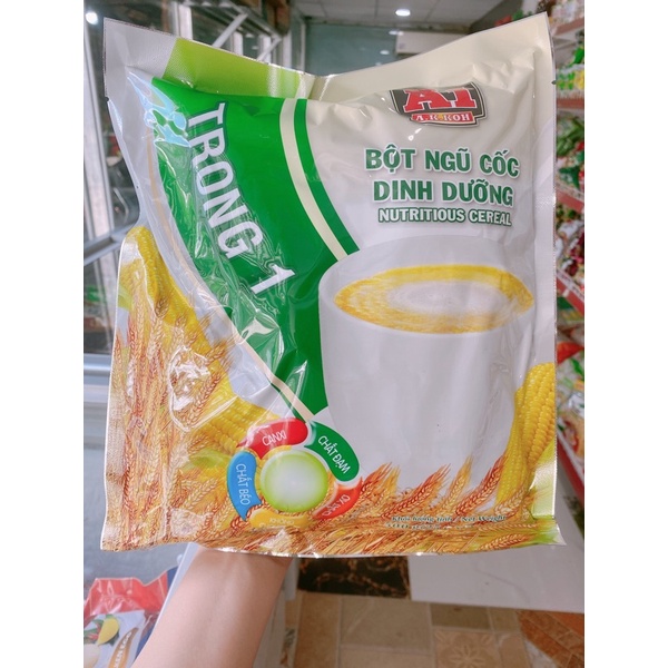 NGŨ CỐC HOÀ TAN A1 BỔ SUNG DINH DƯỠNG