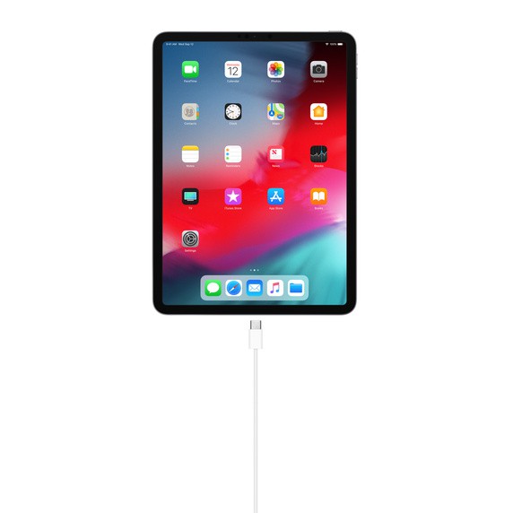 Apple USB-C Charge Cable - Hàng Chính Hãng