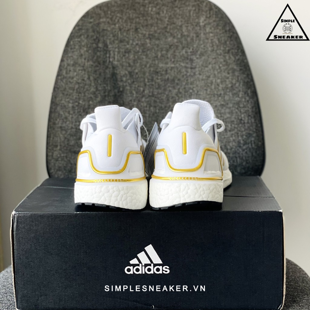 Giày Thể Thao Nữ Adidas 🔴FREESHIP🔴 Giảm 100K Khi Nhập Mã [ADIDASAUTH] Giày Adidas Ultra Boost 2020 Chính Hãng Auth