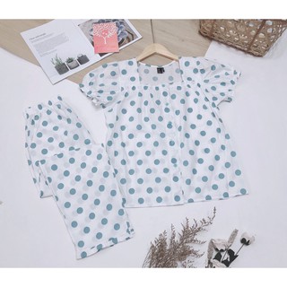 Tiểu Thư chất kate lụa cao cấp hàng VNXK
