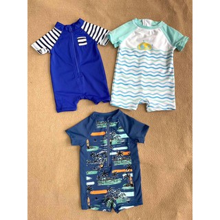 Đồ bơi cho bé trai xuất xịn, hãng Gymboree *size 3m-24M