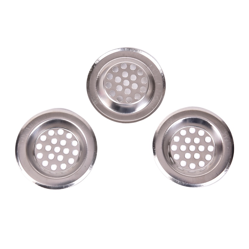 Nắp Cống Bằng Thép Không Gỉ Tiện Dụng Cho Nhà Bếp /