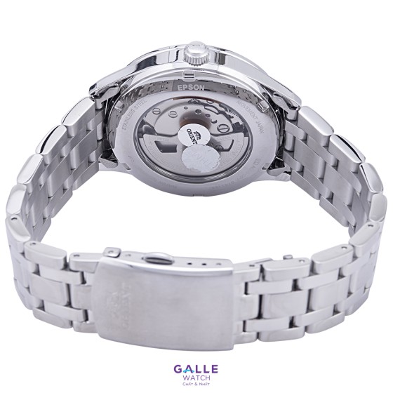 Đồng hồ Nam chính hãng Nhật Bản Orient FAG03001D0 - Thương hiệu đứng đầu Nhật Bản - Phân phối độc quyền Galle Watch