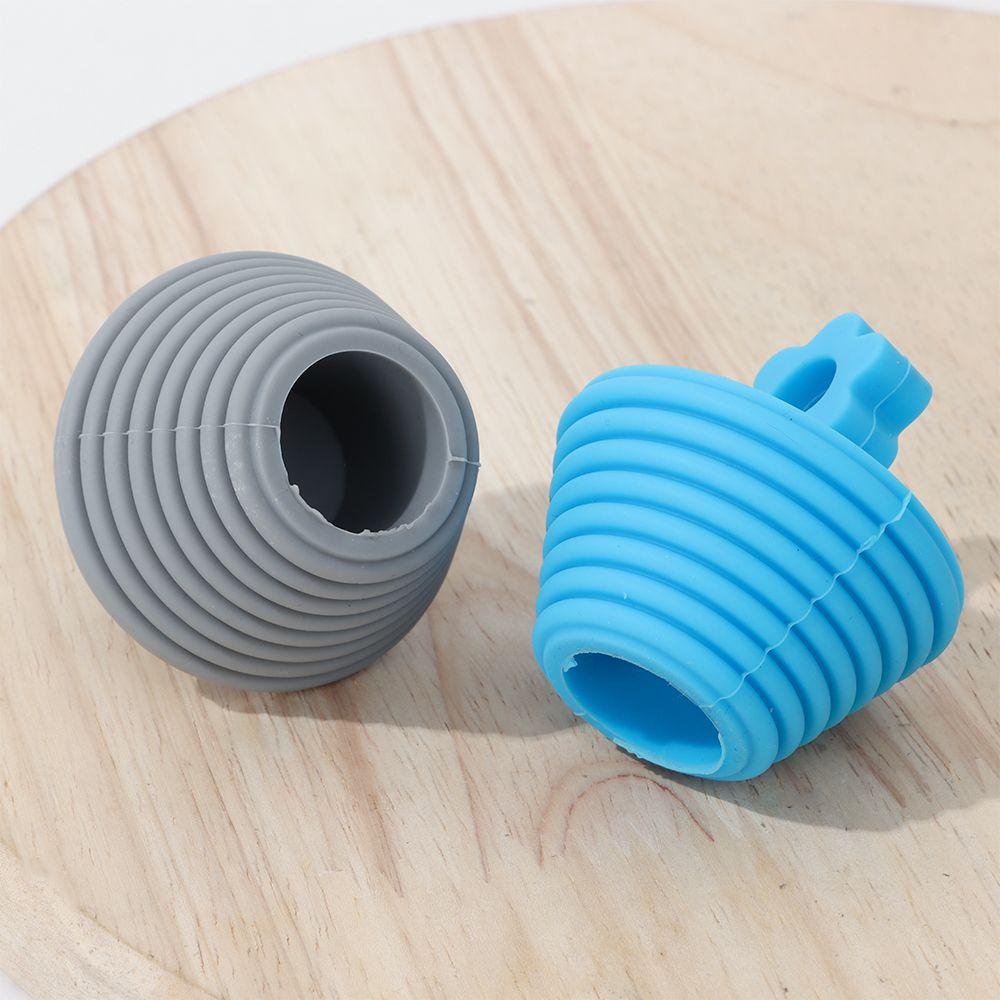 Nút Chặn Lỗ Thoát Nước Bồn Tắm Bằng Silicone