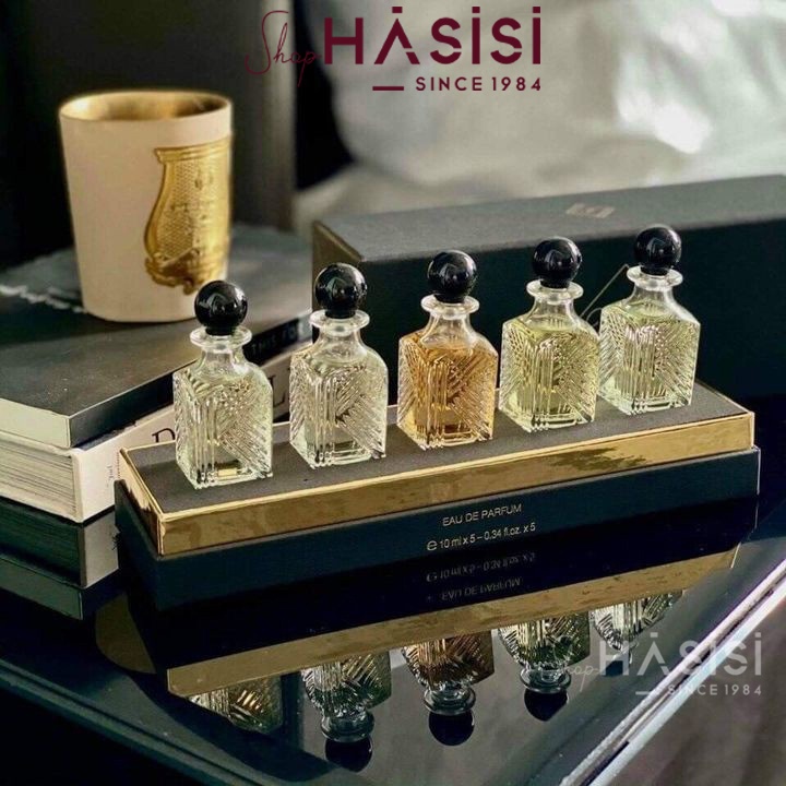 Set Nước Hoa KILIAN - Mini Giftset EDP 10ml 5Chai