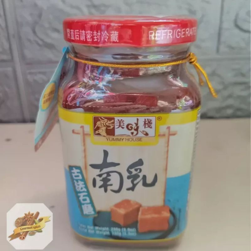 Chao Đỏ Yummy House 280gr/ Chao Đỏ Hong Kong - Nhập Khẩu Chính Hãng | BigBuy360 - bigbuy360.vn