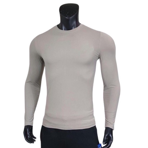 Áo giữ nhiệt dài tay nam, Áo giữ nhiệt mặc đá bóng phom 45-85kg