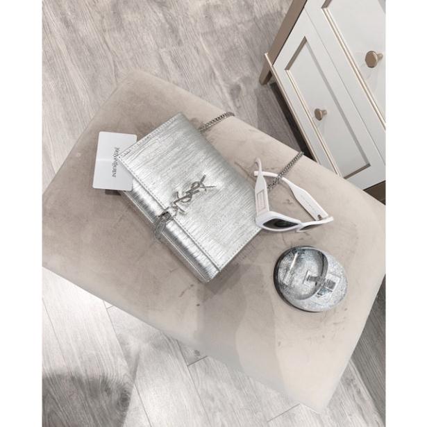 ❤️‍Túi Ý.S.L Bing Bing - Size 21cm - Bản SPSL [Fullbox]