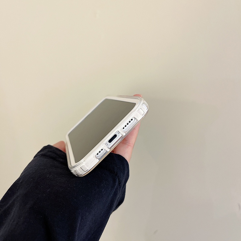 Ốp điện thoại TPU 3 trong 1 bảo vệ camera cho iPhone 11 Pro Max X Xr Xs Max 7 8 Plus Se 2020 12 pro max 12 mini | BigBuy360 - bigbuy360.vn