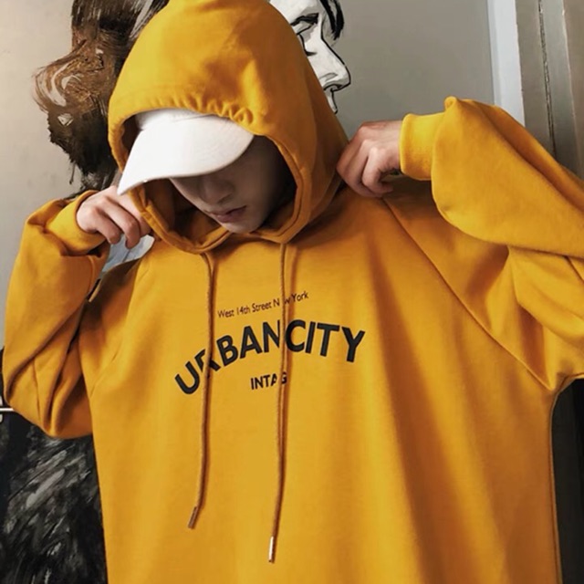 Hoodie Ullzang Mịn Đẹp