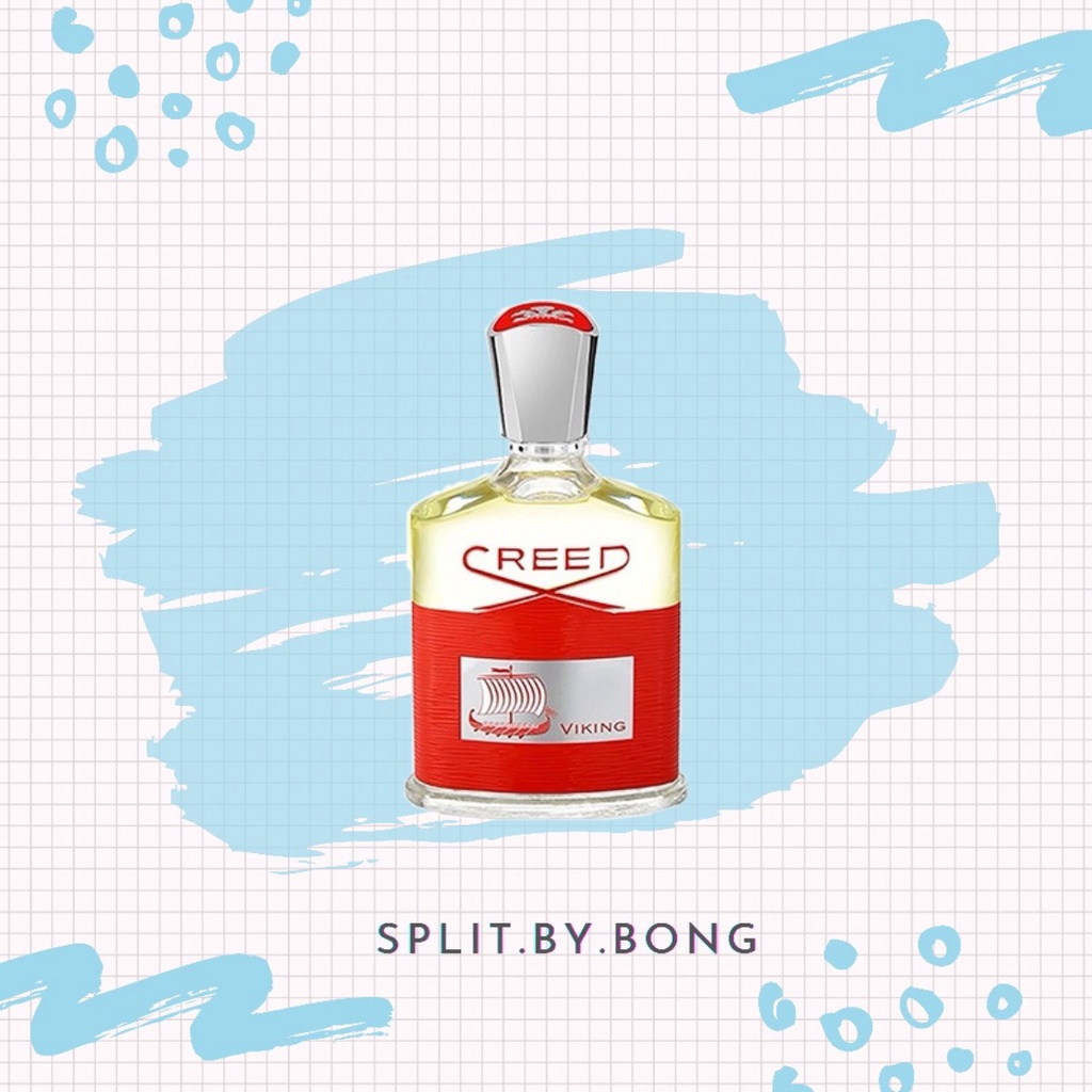 Nước hoa dùng thử Creed Viking