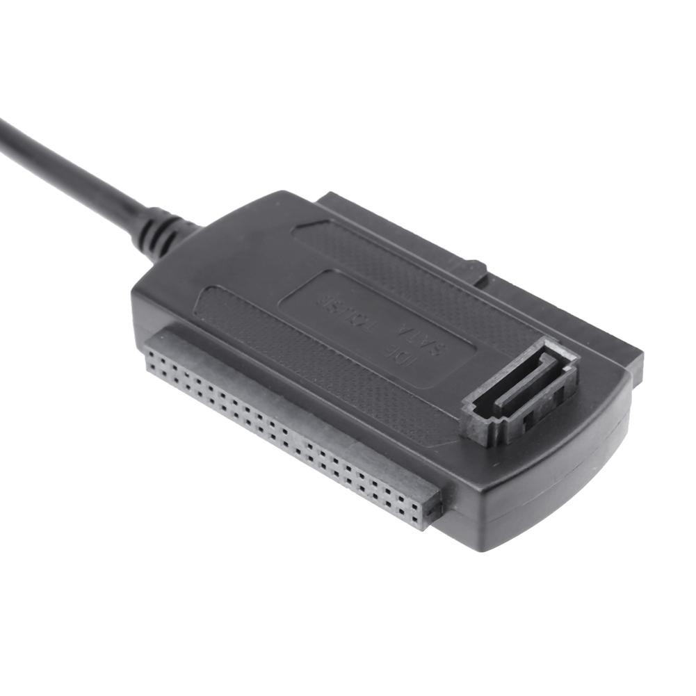  Dây cáp chuyển đổi cổng USB 2.0 sang IDE / SATA HDD 2.5 / 3.5Inch | BigBuy360 - bigbuy360.vn