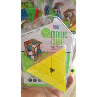 Rubick Cube Tam Giác