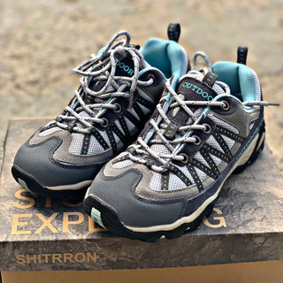 Giày Trekking chuyên leo núi Outdoor mẫu mới - Chuyên đi phượt, du lịch, dã ngoại thumbnail