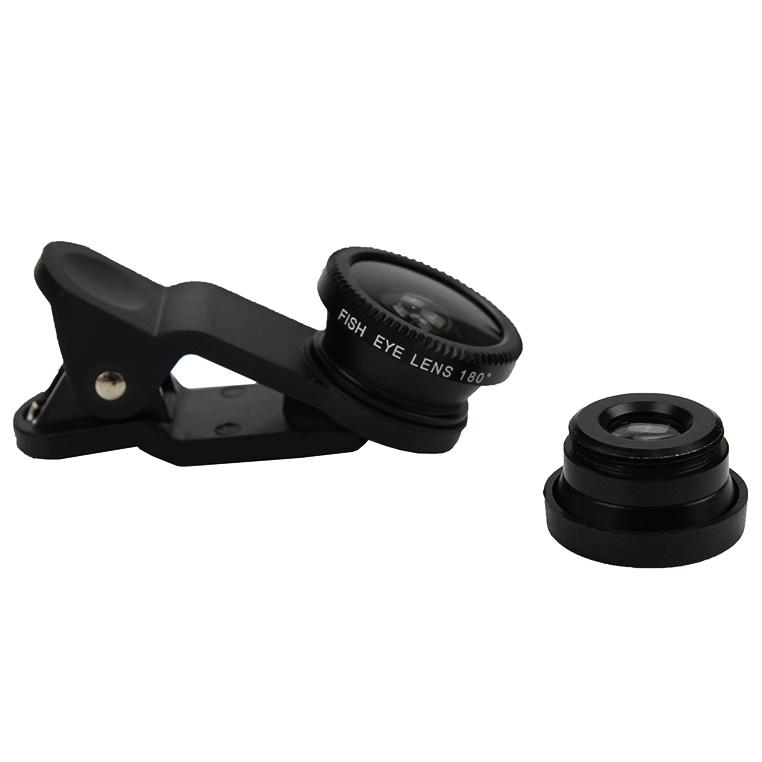 Ống kính kẹp cho điện thoại PeepVN Universal Clip Lens