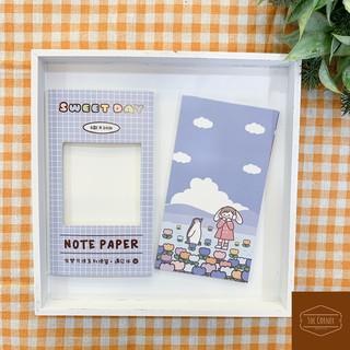 (Video) 1 tập Note Paper Infeel.Me (30 tờ)