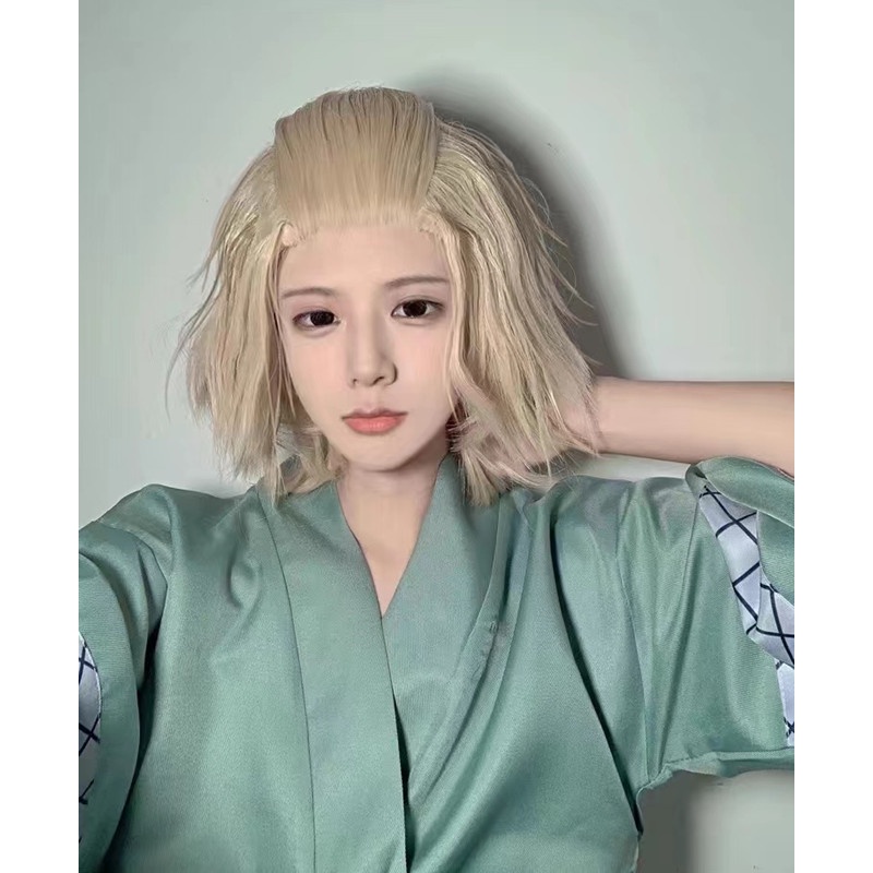 Tokyo Revengers cos Clothing cosplay Costume Mikey Short Kimono Wig Clogs Suit Perfect Restoration