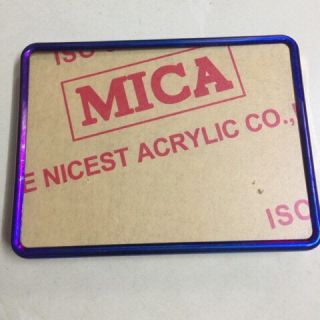 bộ khung biển số kèm tấm che