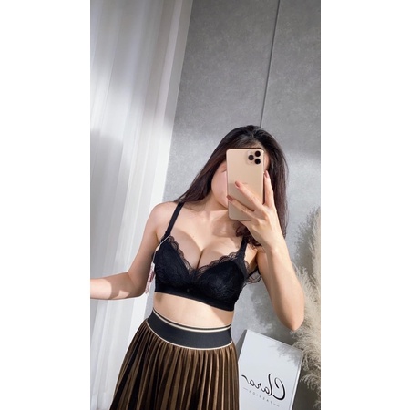 Áo ren đệm hơi xuất