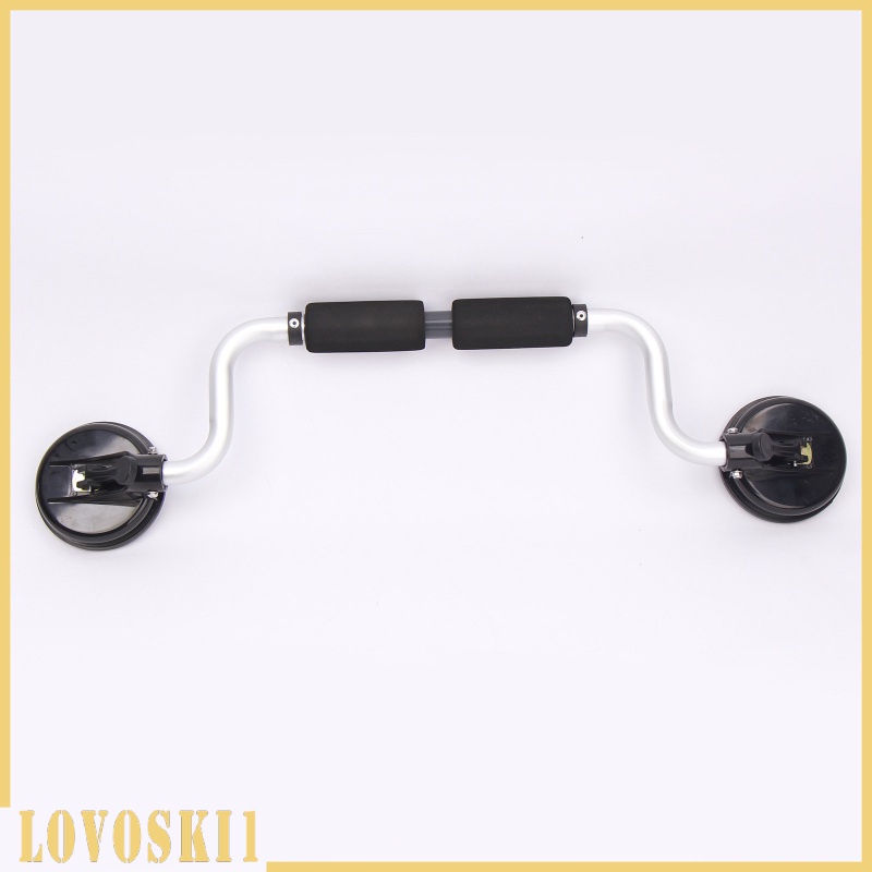 Giá Đỡ Thuyền Kayak Lovoski1 Có Cốc Hút Chịu Lực Tốt