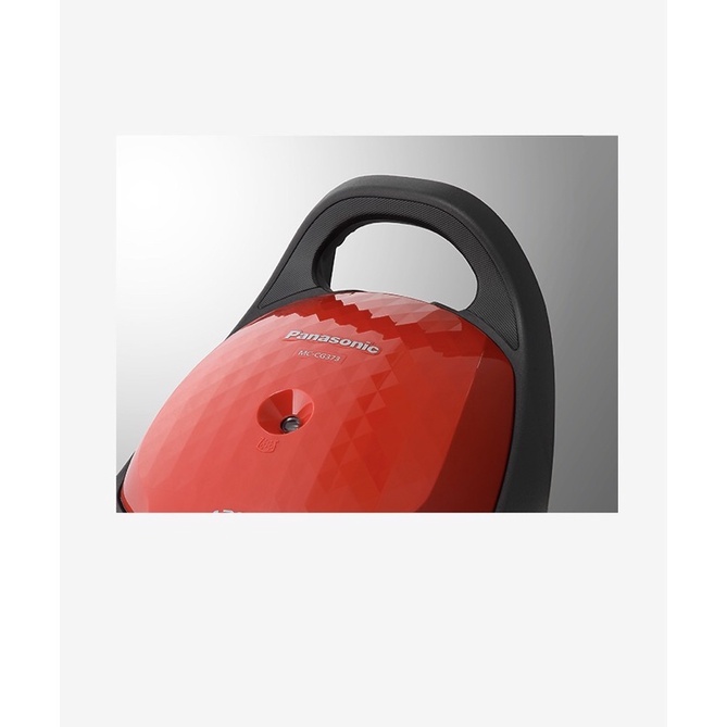 Máy Hút Bụi Panasonic MC-CG373RN46 1800W Chính Hãng Bảo Hành 12 Tháng