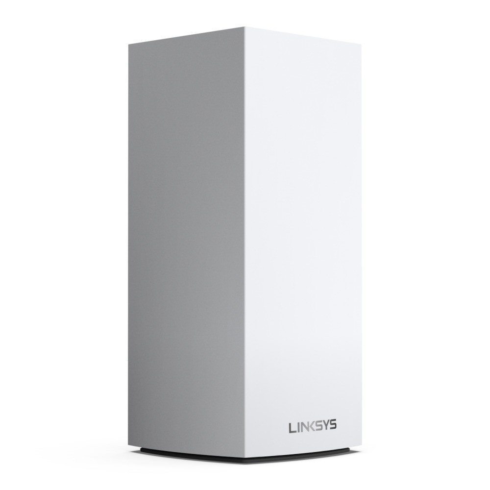 Bộ phát Wifi 6 Linksys Velop MX4200-AH Mesh TRI-BAND 1-Pack MU-MIMO (Hàng chính Hãng)